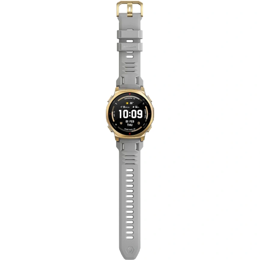 Смарт-часы Amazfit T-Rex 3 Pro 44mm Arctic Gold фото 3