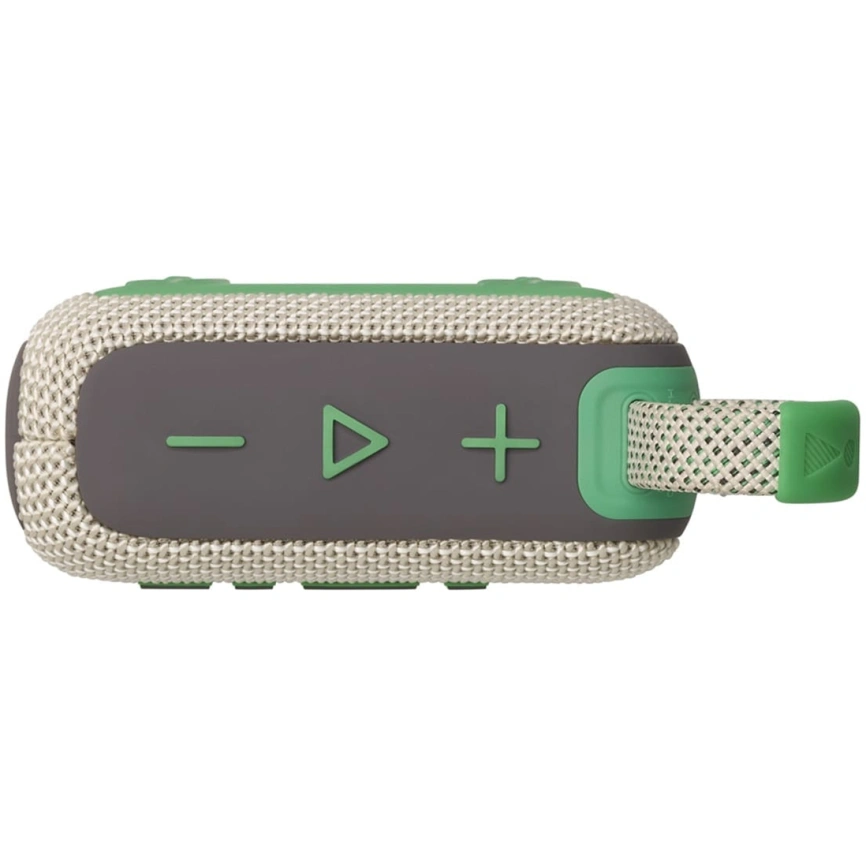 Портативная колонка JBL GO 4 Sand фото 5