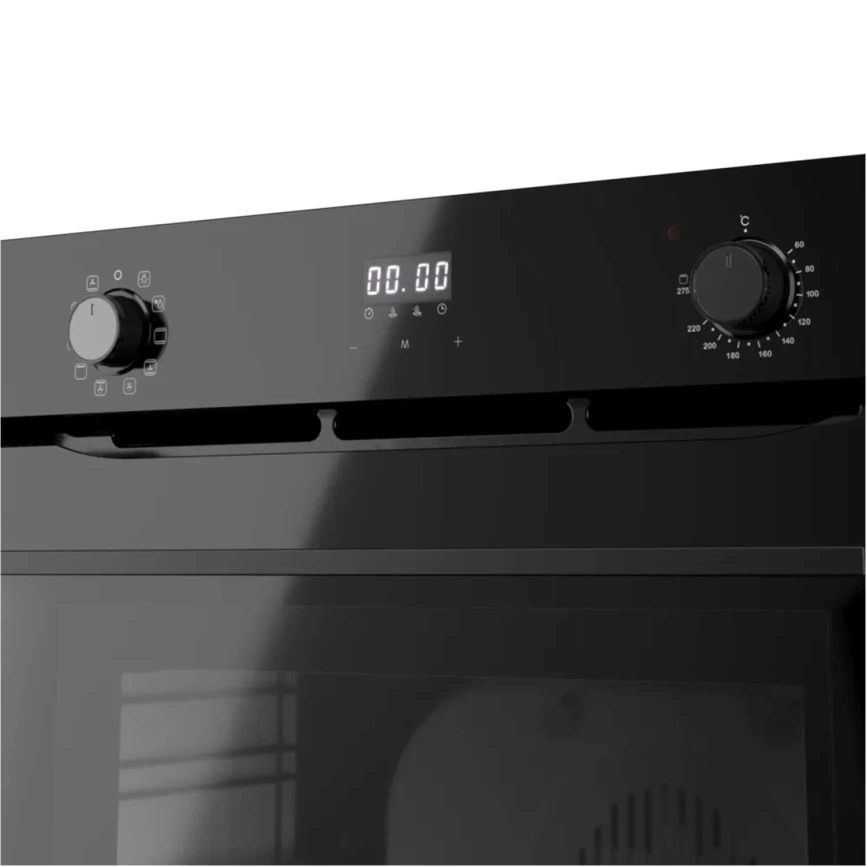 Электрический духовой шкаф Kuppersberg HO 632 B Black фото 5