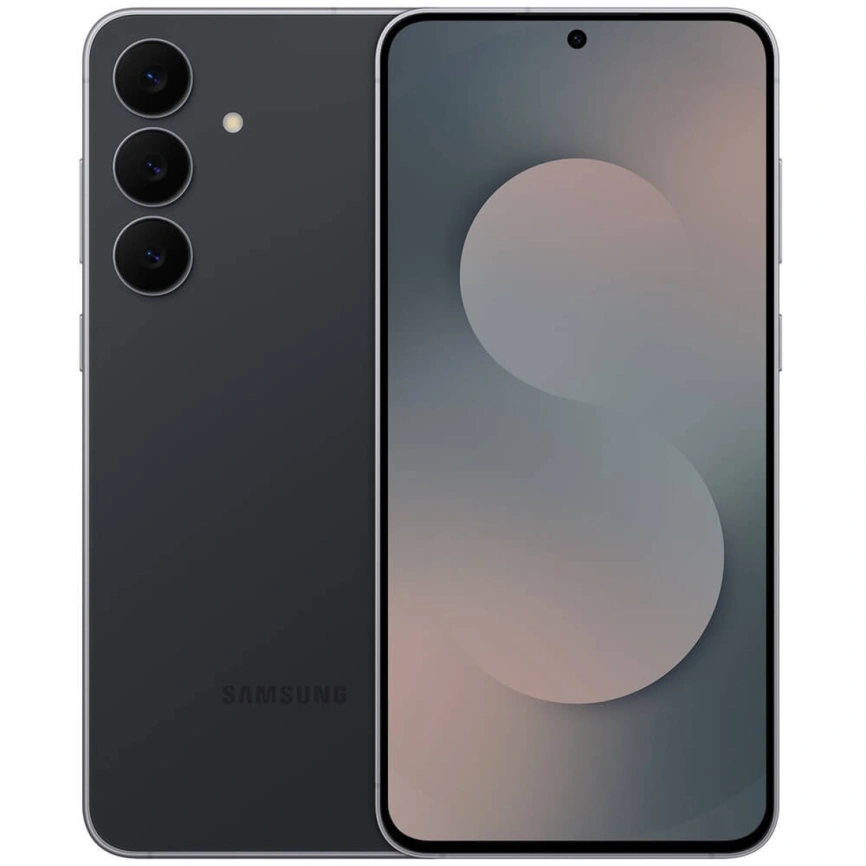 Смартфон Samsung Galaxy S25 FE SM-S731B 8/128Gb Jetblack фото 6