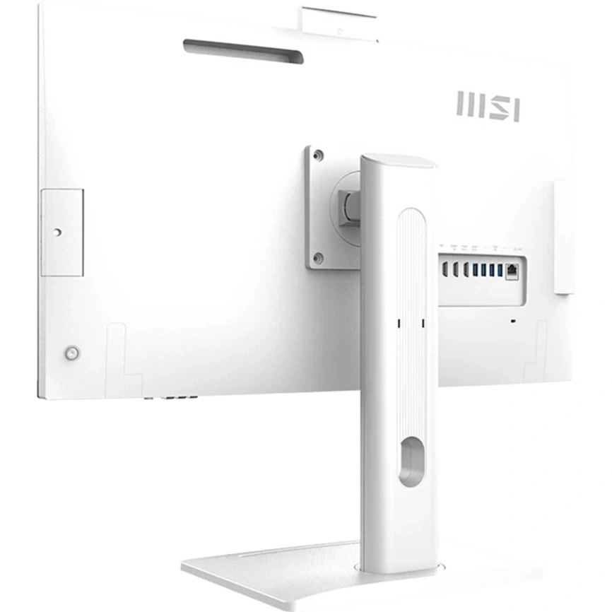 Моноблок MSI Modern AM273QP AI 1UM-273XRU 27 IPS/ i7-155H Ultra/16GB/1TB SSD (9S6-AF0112-273) White фото 5