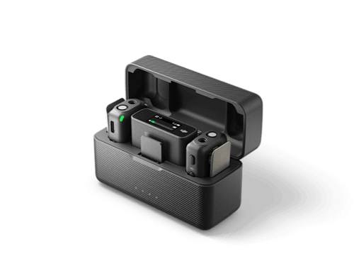 Беспроводная система DJI Mic (ASR01) фото 1