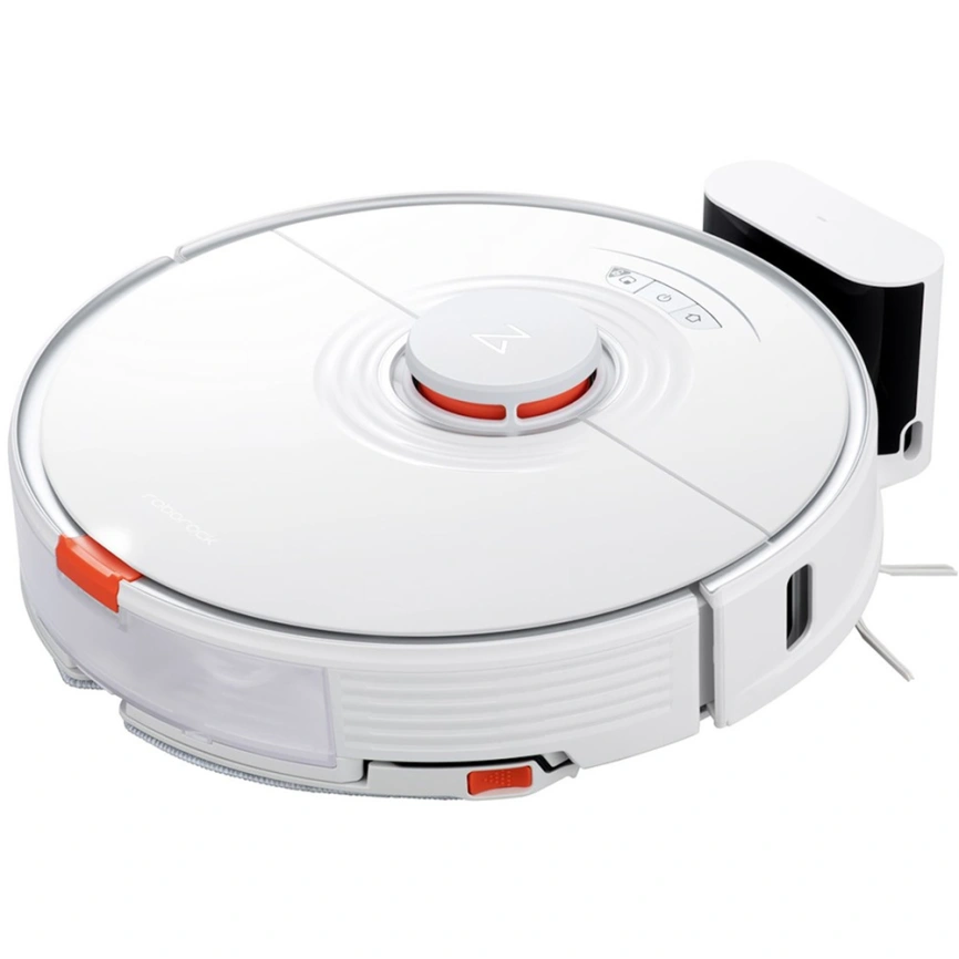 Робот-пылесос Roborock S7 White Global version фото 2