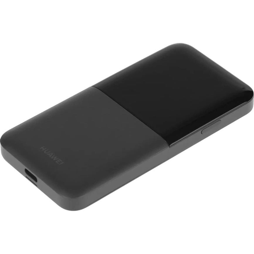 Модем Huawei 4G Mobile 5 E5586-326 Wi-Fi Black (51071VKC) фото 3