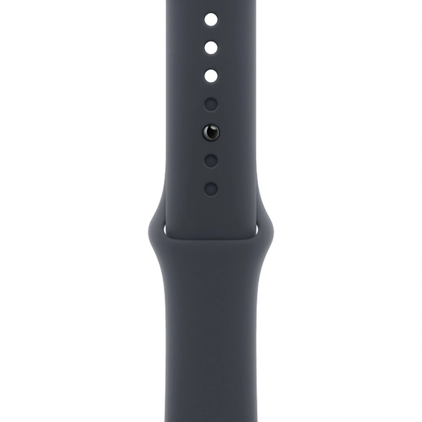 Смарт-часы Apple Watch SE (2025) 40mm Midnight Aluminum Midnight Sport Band M/L фото 2