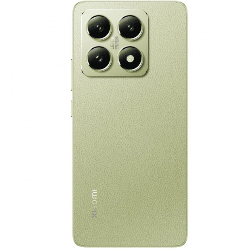 Смартфон Xiaomi 14T 12/256Gb Lemon Green EAC фото 5