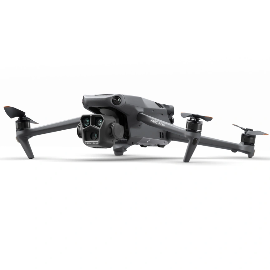 Квадрокоптер DJI Mavic 3 Pro Fly More Combo (DJI RC Pro) Gray фото 6