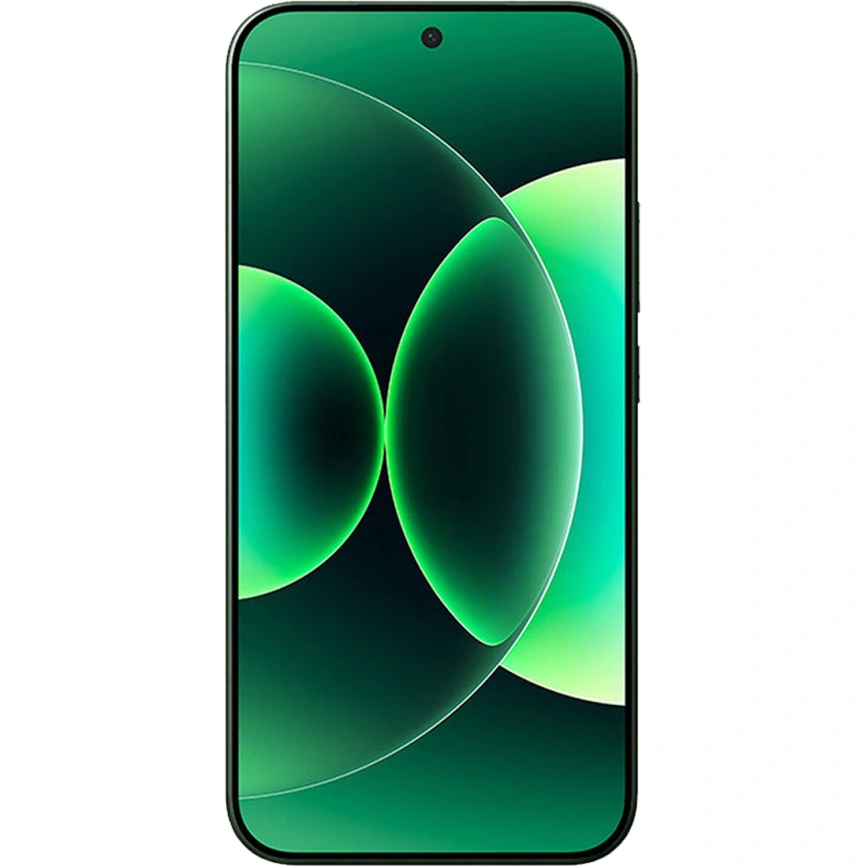 Смартфон Xiaomi 17 Pro Max 16/512Gb Green CN фото 5