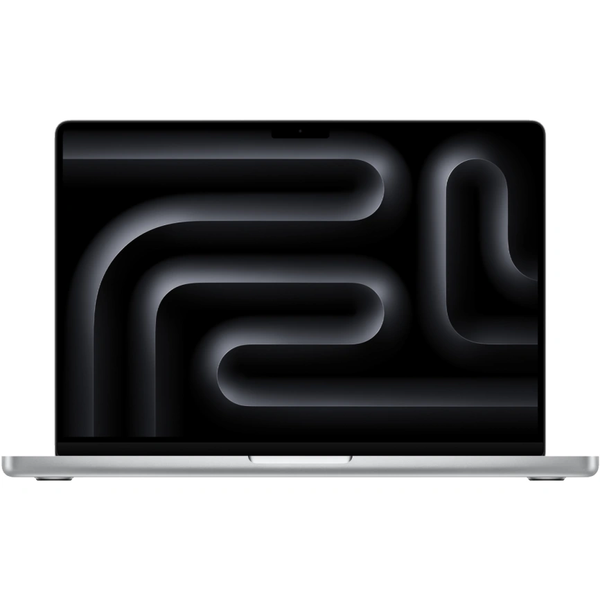 Ноутбук Apple MacBook Pro 14 (2025) M5 10c CPU, 10c GPU/24GB/1TB SSD (MDE64) Silver фото 1