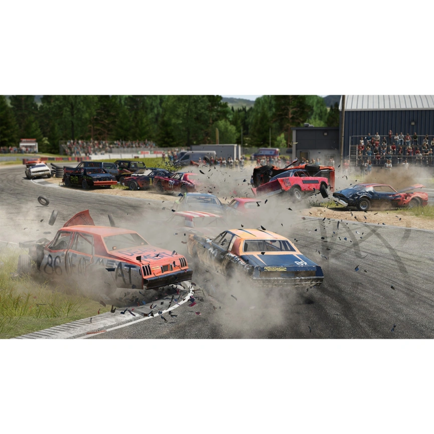 Игра Sony Wreckfest (Русские субтитры) (PS4/PS5) фото 3