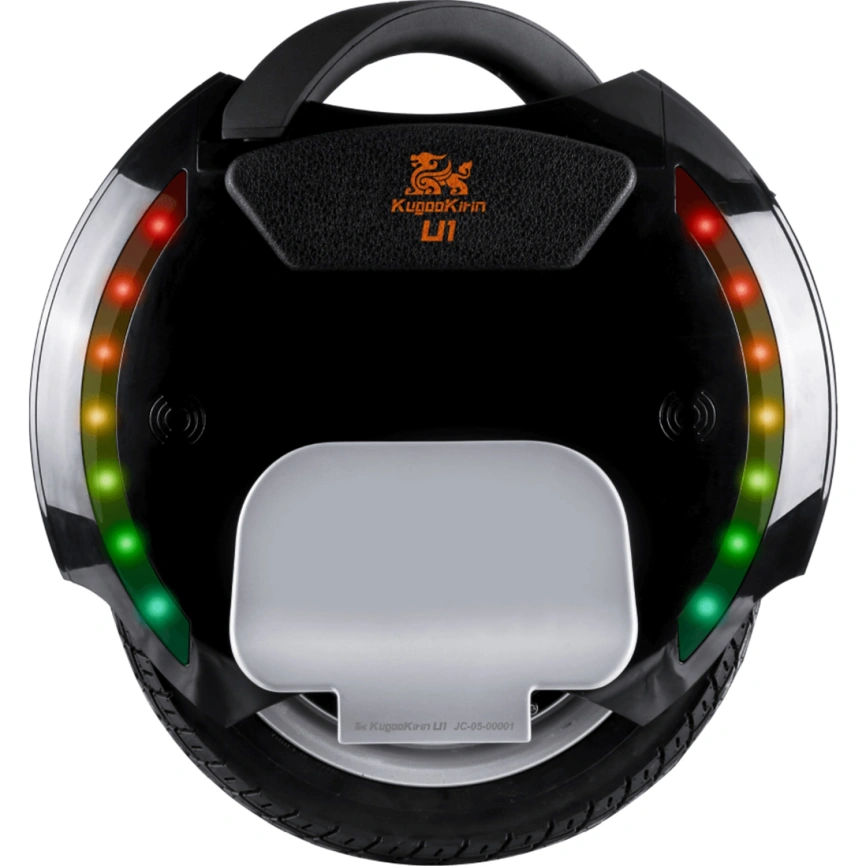 Моноколесо Kugoo Kirin U1 Black фото 4