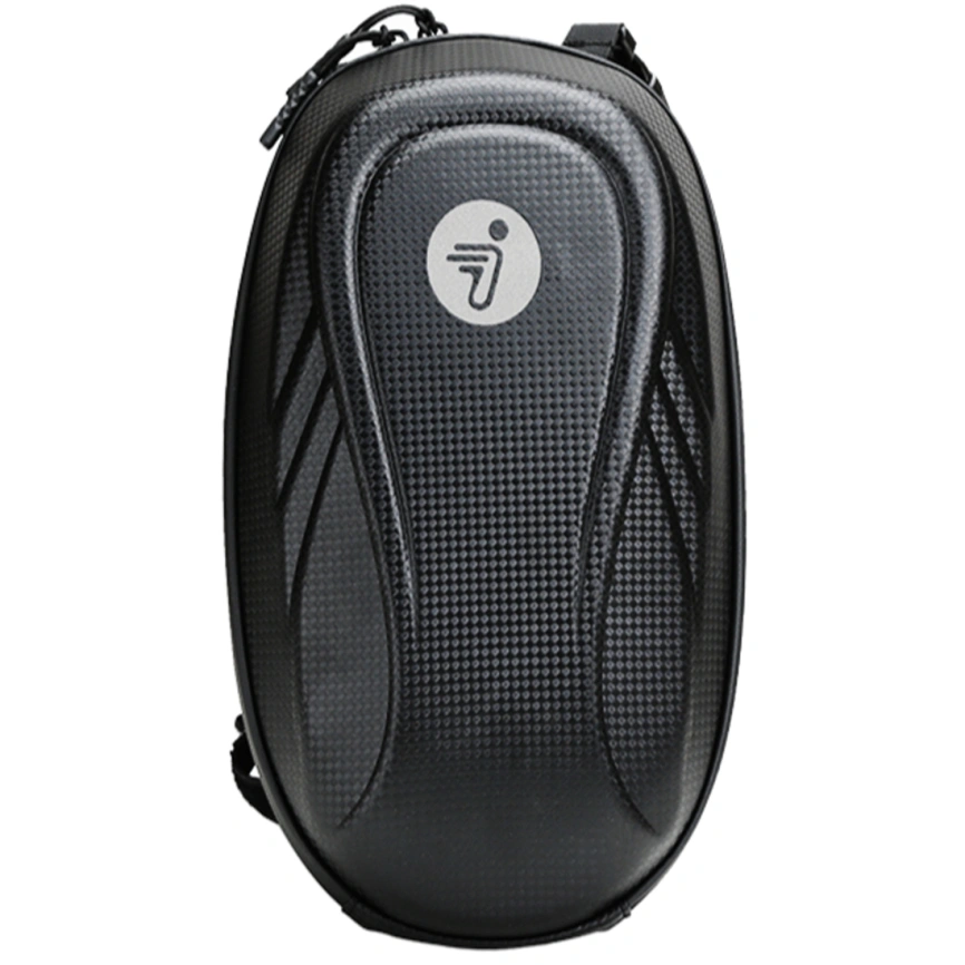 Сумка на руль для электросамоката Ninebot by Segway Pouch Black фото 2